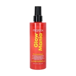 MATRIX Total Results Glow Mania Nabłyszczający spray bez spłukania do włosów farbowanych 250ml