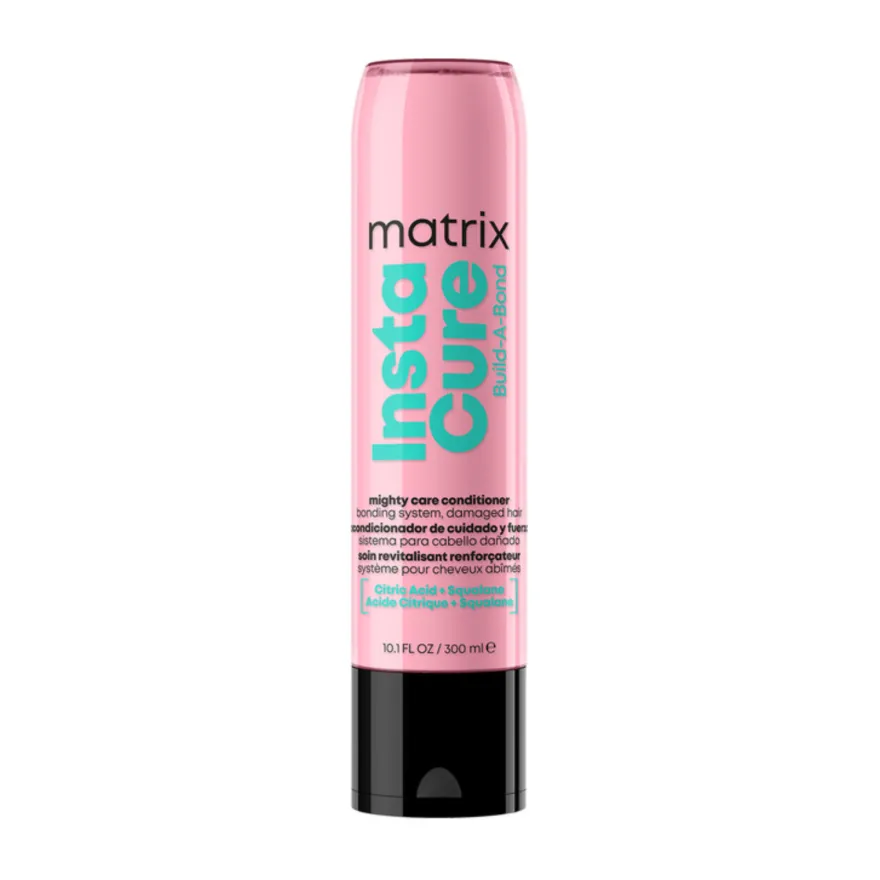 MATRIX Total Results Instacure Build-a-bond odbudowująca odżywka do włosów zniszczonych 300ml