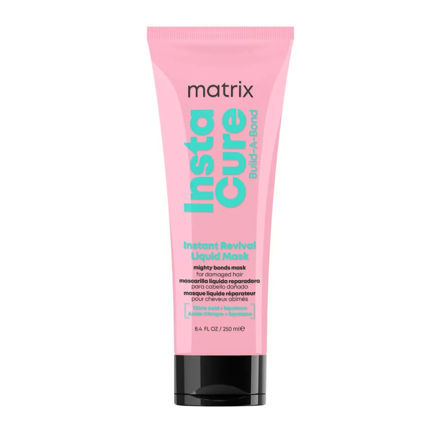 MATRIX Total Results Instacure Build-a-bond odbudowująca maska do włosów zniszczonych 250ml