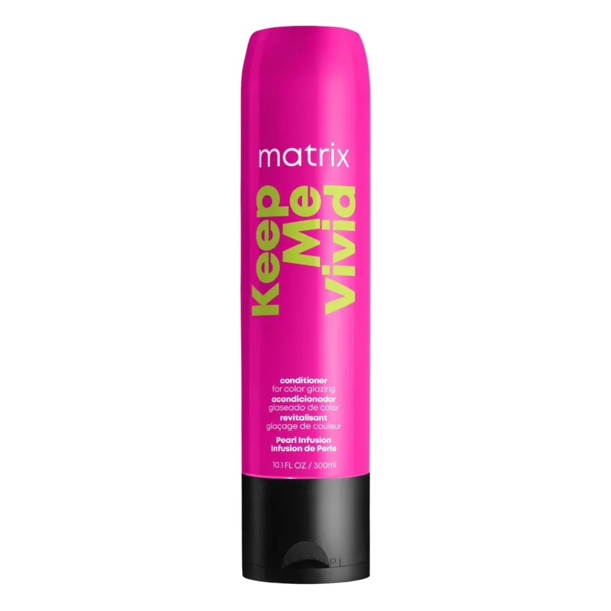MATRIX Total Results Keep Me Vivid Pearl Infusion odżywka do włosów farbowanych 300ml