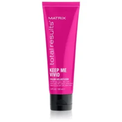 MATRIX Total Results Keep Me Vivid Color Velvetizer szybkoschnący żel do stylizacji dla uzyskania lśniącego koloru włosów 100ml