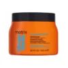 MATRIX Total Results Mega Sleek maska wygładzająca 500ml