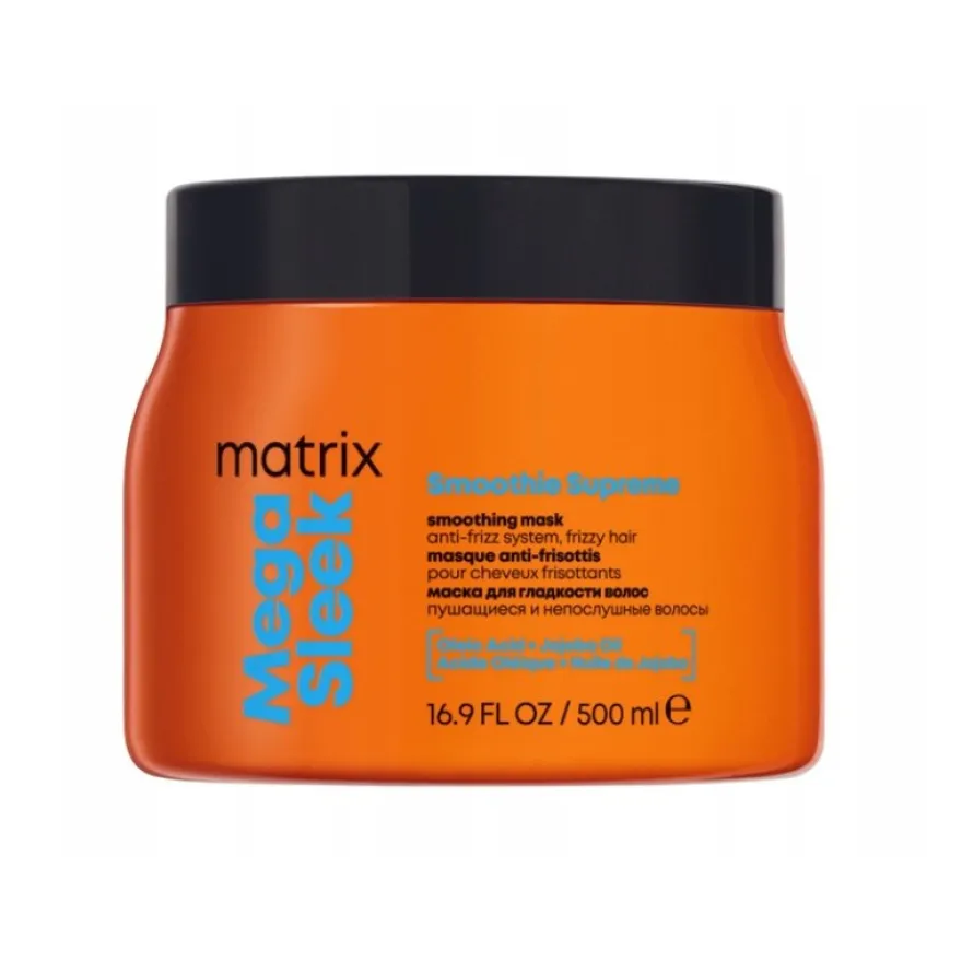 MATRIX Total Results Mega Sleek maska wygładzająca 500ml