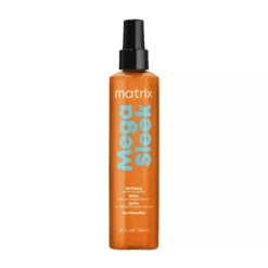 MATRIX Total Results Mega Sleek Iron Smoother spray termoochronny wygładzający włosy 250ml