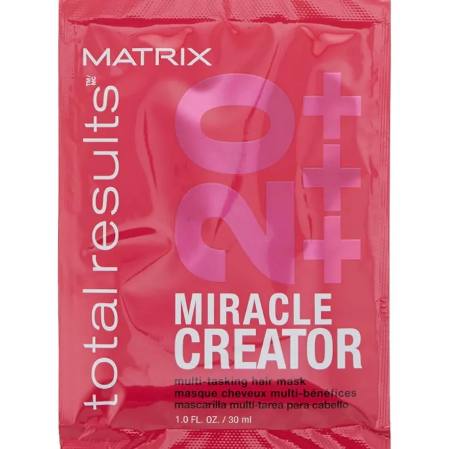 MATRIX Total Results Miracle Creator - Kuracja wielozadaniowa - 20 efektów 30ml