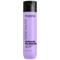 MATRIX Total Results Unbreak My Blond szampon regenerujący do włosów blond 300 ml