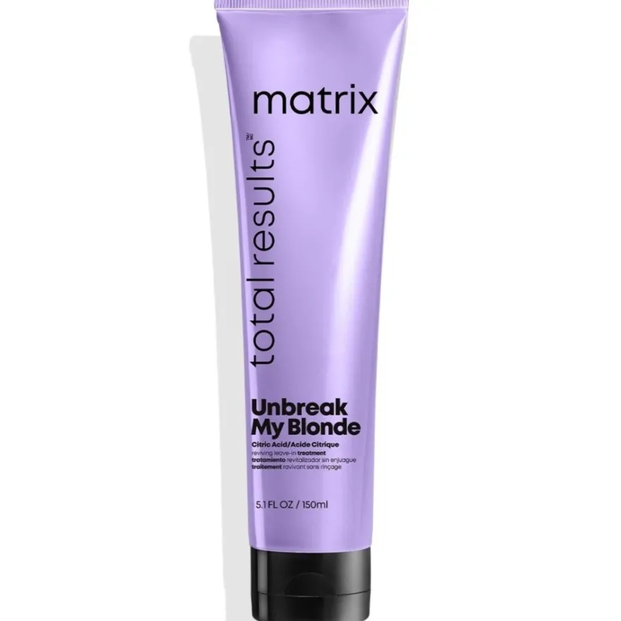MATRIX Total Results Unbreak My Blond kuracja regenerująca do włosów blond 150 ml