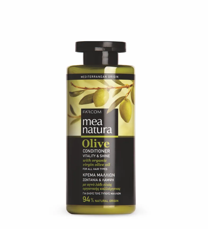 MEA NATURA Olive odżywka do wszystkich typów włosów 300ml