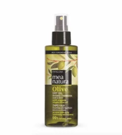 MEA NATURA Olive olejek do włosów i ciała 160ml