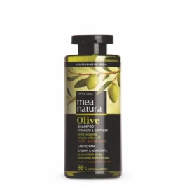 MEA NATURA Olive szampon do włosów suchych 300ml