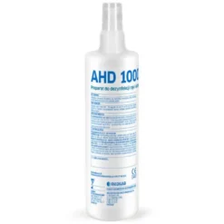 MEDILAB AHD 1000 dezynfekcja rąk i skóry z atomizerem 250ml
