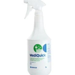MEDILAB MEDIQUICK Preparat do szybkiej dezynfekcji powierzchni 1000ml
