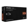 MERCATOR Nitrylex Black XL Rękawiczki jednorazowe nitrylowe różowe 100 szt.