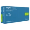 MERCATOR Nitrylex Classic Niebieskie bezpudrowe rozm. S, 100szt