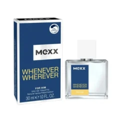 MEXX Whenever Wherever For Him woda toaletowa 30ml