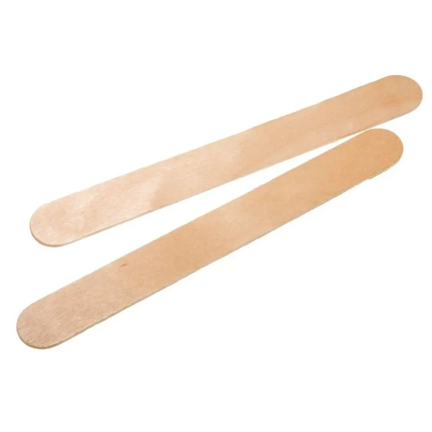 MIA CALNEA szpatułki kosmetyczne L 175/20/2MM 25szt.