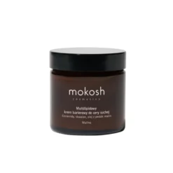 MOKOSH Multilipidowy krem barierowy do cery suchej Malina 60ml