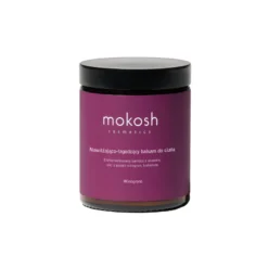 MOKOSH Nawilżająco-Łagodzący Balsam do Ciała Winogrono 180ml