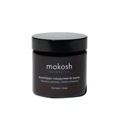 MOKOSH Nawilżająco–matujący krem do twarzy Pokrzywa z miętą 60ml