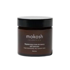 MOKOSH Regenerujący Krem do twarzy anti-pollution Malina 60ml