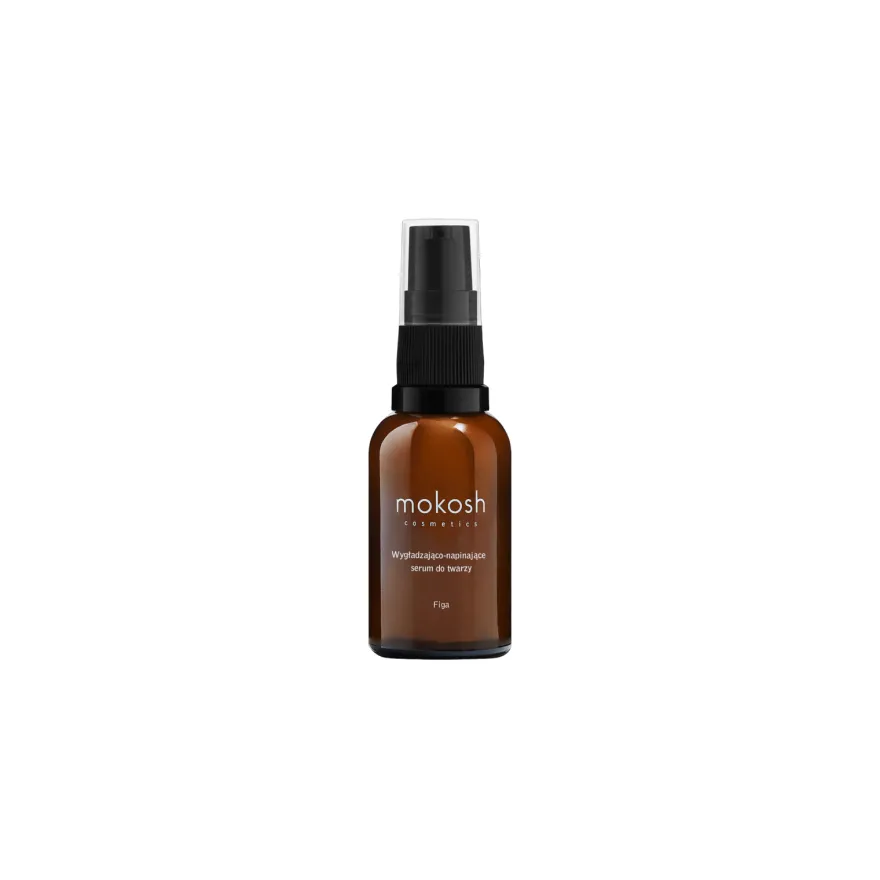 MOKOSH Wygładzająco-Napinające Serum do Twarzy Figa 30ml