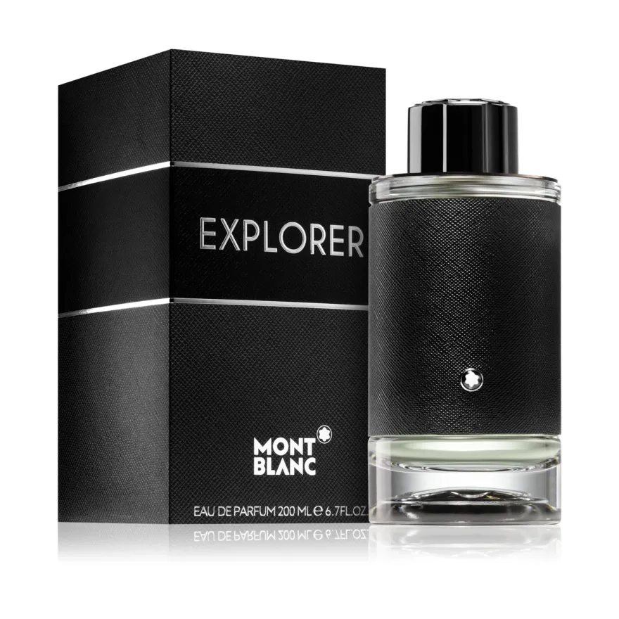 MONTBLANC Explorer woda perfumowana 200ml