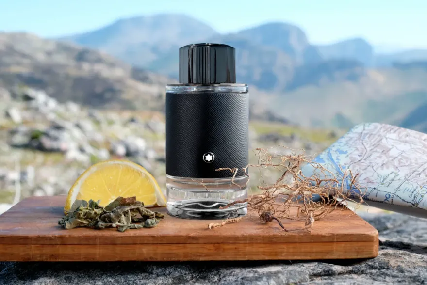 MONTBLANC Explorer woda perfumowana 100ml
