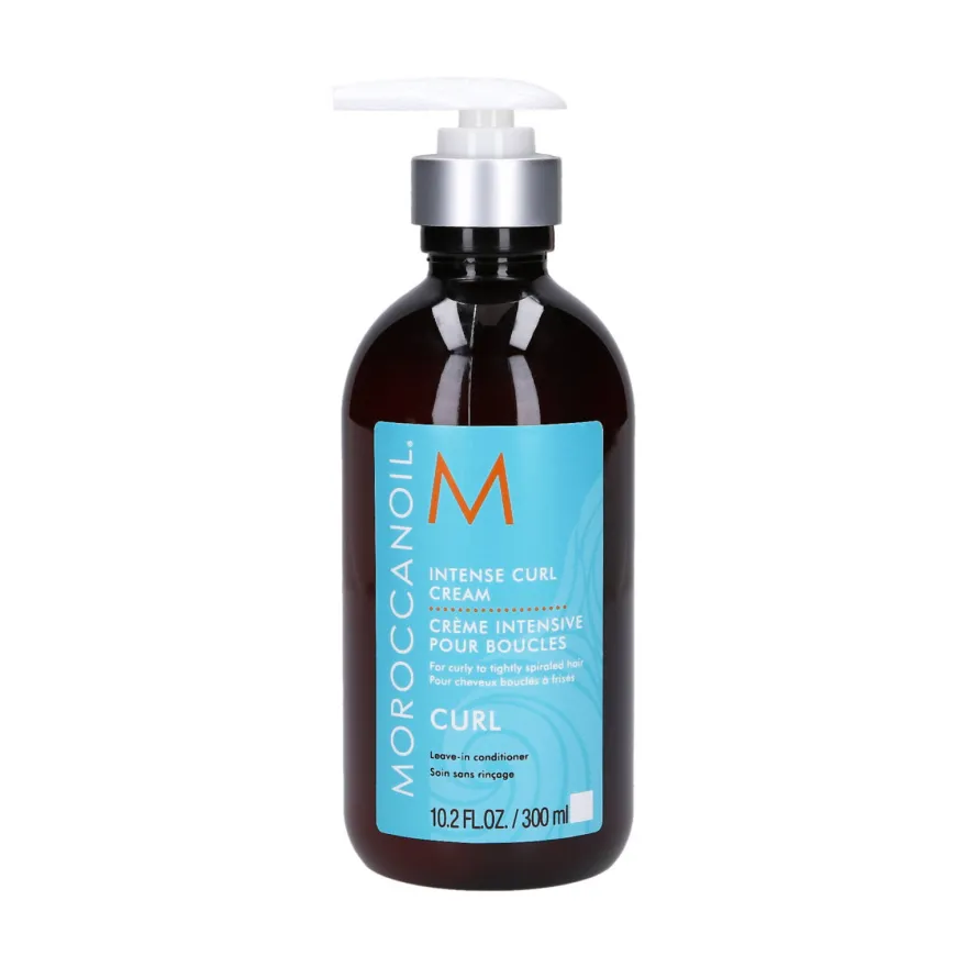 MOROCCANOIL Curl Intense Intensywna Kremowa Odżywka do Włosów Kręconych 300ml
