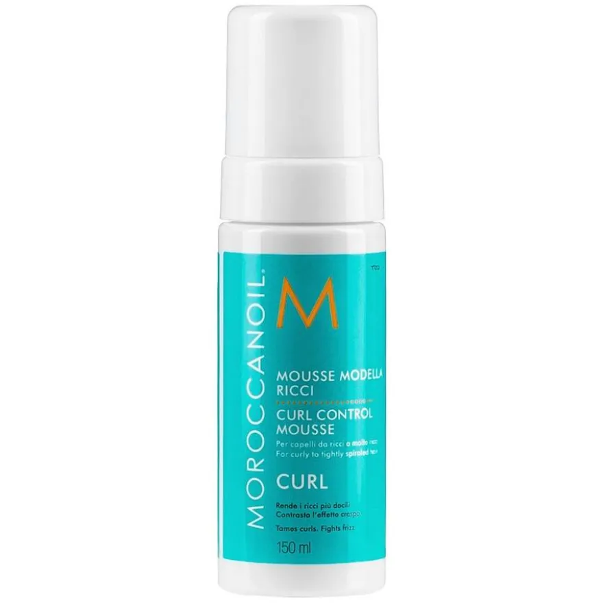 MOROCCANOIL Curl pianka dyscyplinująca do loków 150ml