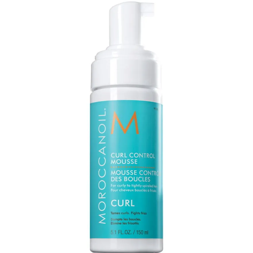 MOROCCANOIL Curl pianka dyscyplinująca do loków 150ml