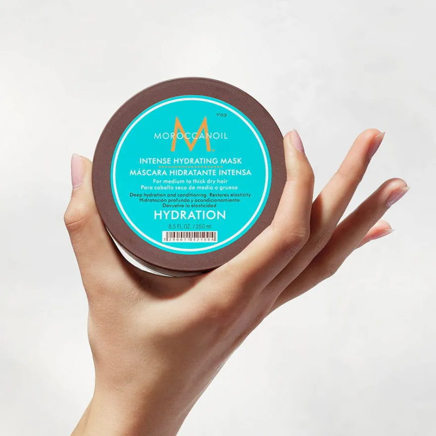 MOROCCANOIL Hydration maska intensywnie nawilżająca 250ml