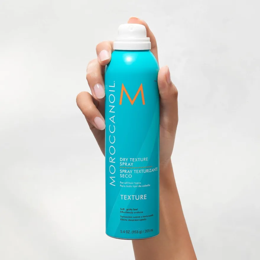 MOROCCANOIL Texture suchy spray teksturyzujący 205ml
