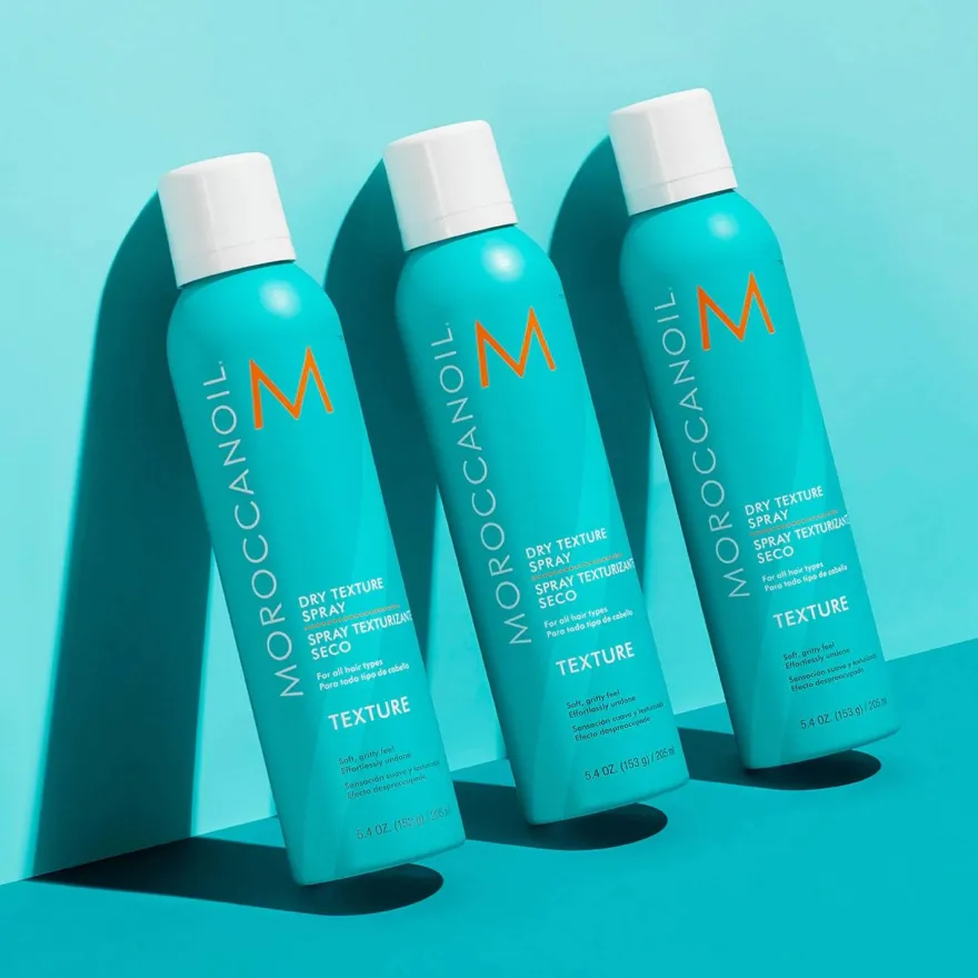 MOROCCANOIL Texture suchy spray teksturyzujący 205ml