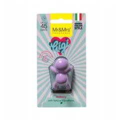 MR&MRS Fragrance Gigi Liliac Mulberry Zapach do samochodu