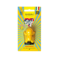 MR&MRS Salted Caramel Odświeżacz do samochodu GIGI