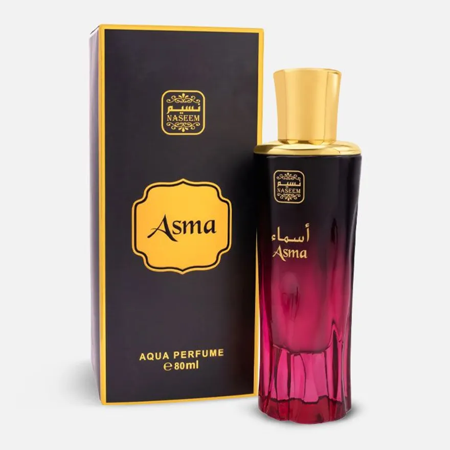 NASEEM Asma Aqua perfumy 80ml