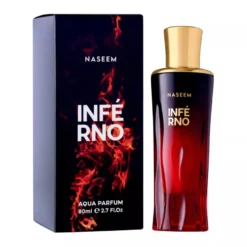NASEEM Inferno Aqua perfumy 80ml