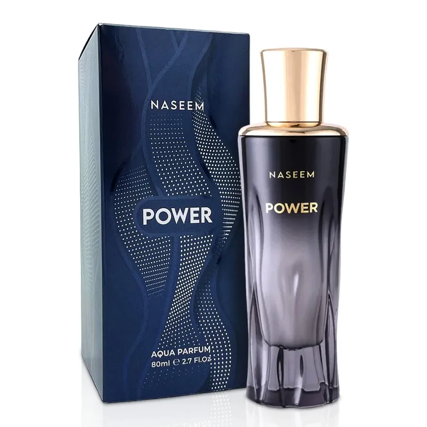 NASEEM Power Aqua perfumy 80ml