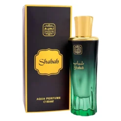 NASEEM Shabab Aqua perfumy 80ml