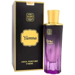 NASEEM Yumna Aqua perfumy 80ml