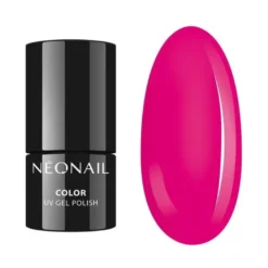 NEONAIL Adorable Starter Set zestaw do hybryd 5 lakierów + lampa LED 21W/48