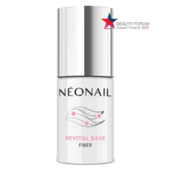 NEONAIL Baza hybrydowa Revital Base Fiber 7,2 ml