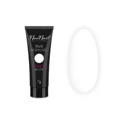 NEONAIL Duo Acrylgel French White 7g