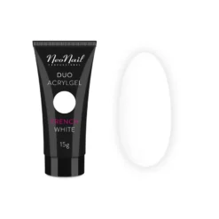 NEONAIL Duo Acrylgel French White 15g