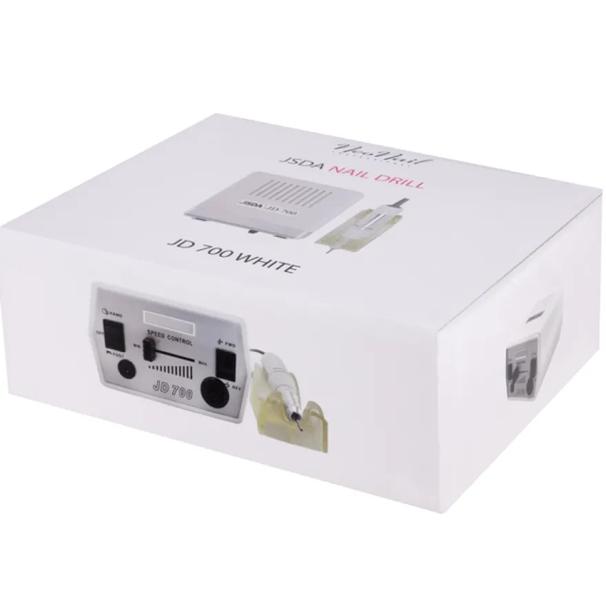 NEONAIL Frezarka JSDA Nail Drill JD 700 White 35W