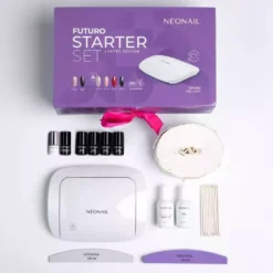 NEONAIL FUTURO STARTER SET Zestaw świąteczny