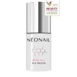 NEONAIL 6332-7 Lakier Hybrydowy 7,2 ml BASE 6IN1 SILK PROTEIN