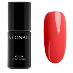 NEONAIL 12350-7 Lakier Hybrydowy 7,2 ml - Hot Crush