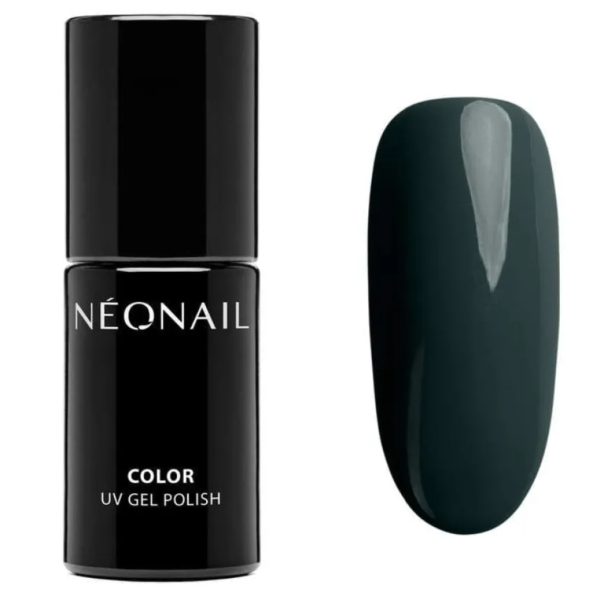 NEONAIL 12232-7 Lakier Hybrydowy 7,2 ml - Lady Green