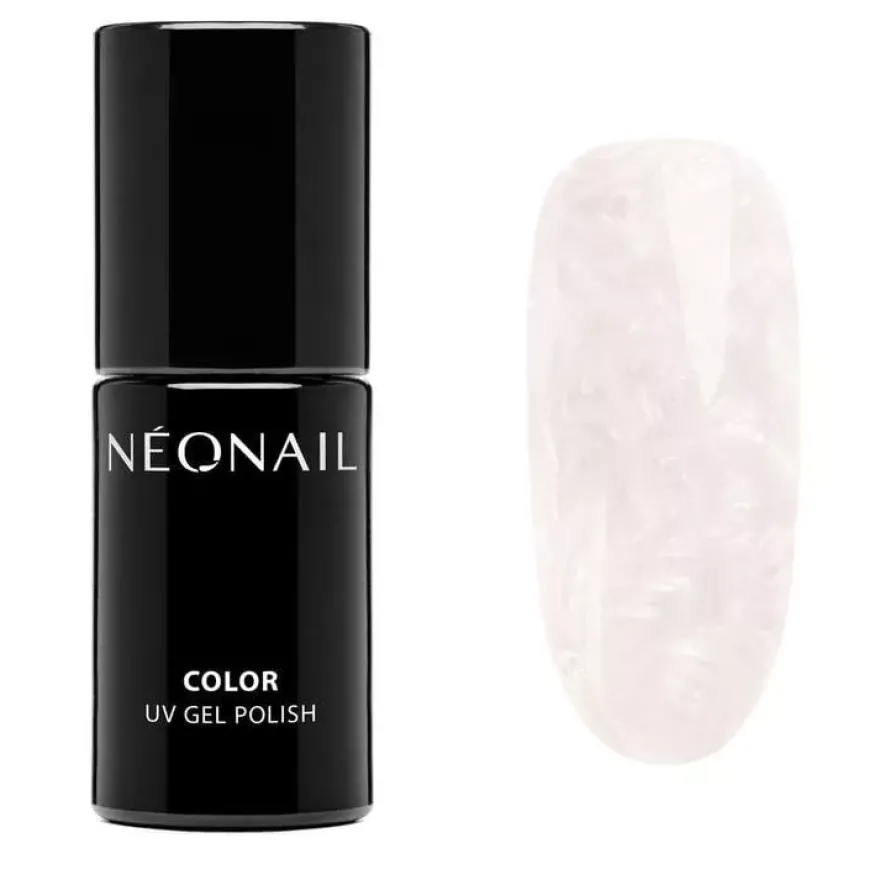 NEONAIL 11566-7 Lakier Hybrydowy 7,2 ml - Peach Glaze
